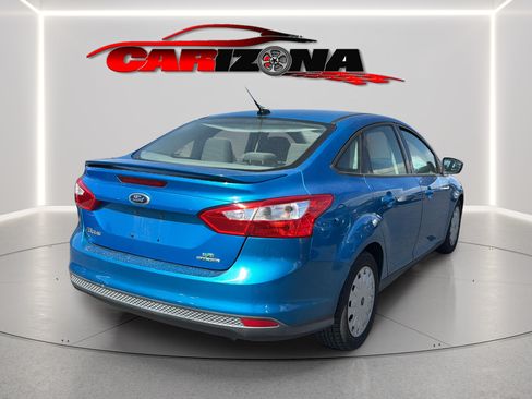 Used 2013 Ford Focus SE w/ Super Fuel Economy (SFE) Pkg FWD image 10