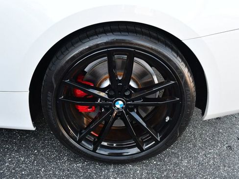 Used 2022 BMW 430i Convertible w/ M Sport Package image 77