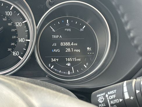 Used 2025 MAZDA CX-5 AWD 2.5 S w/ Select Package image 22