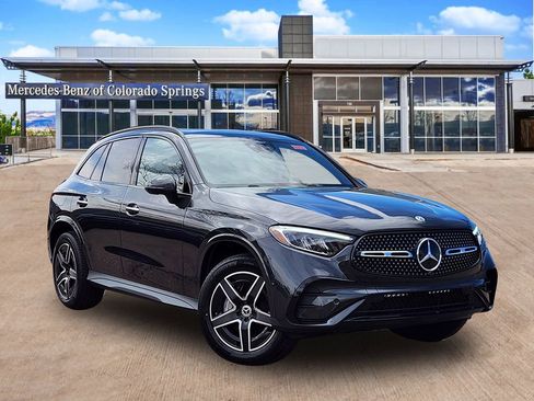 New 2026 Mercedes-Benz GLC 300 4MATIC image 1