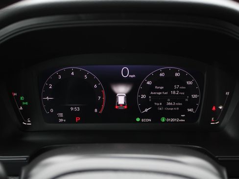 Certified 2026 Honda Passport TrailSport image 11
