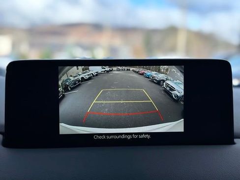 New 2025 MAZDA CX-5 AWD 2.5 S w/ Preferred Package image 24