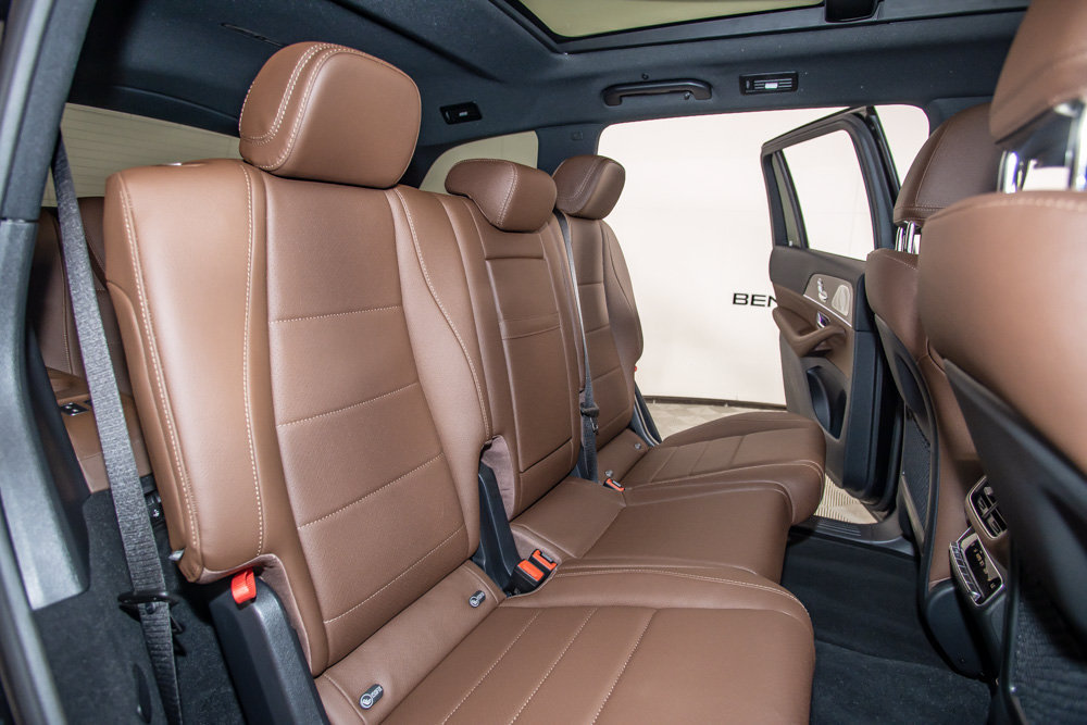 Used 2026 Mercedes-Benz GLS 450 4MATIC image 19