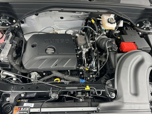 New 2026 Chevrolet TrailBlazer LS image 30