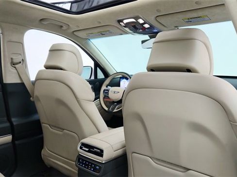 Used 2025 Genesis GV80 3.5T Prestige image 27