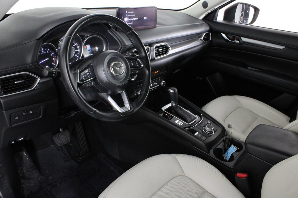 Used 2021 MAZDA CX-5 Touring w/ Touring Preferred SV Package AWD/4WD image 19