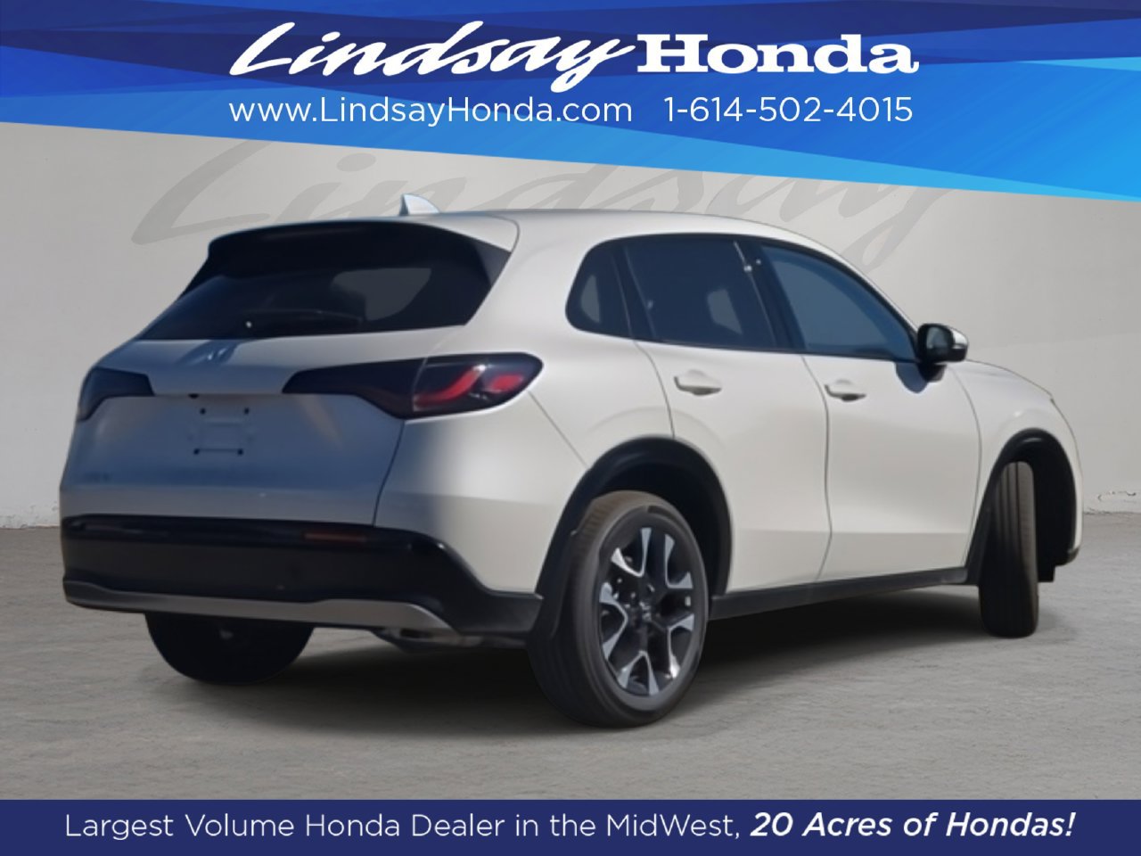 New 2026 Honda HR-V EX-L image 11
