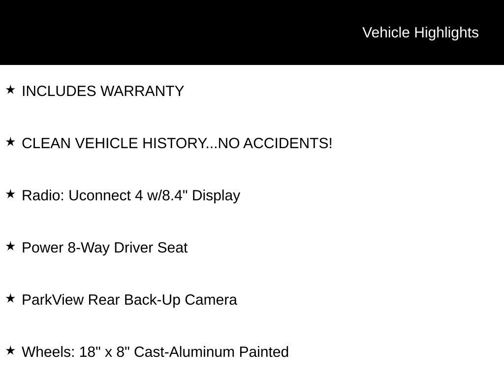 Used 2020 RAM 1500 Big Horn AWD/4WD image 1