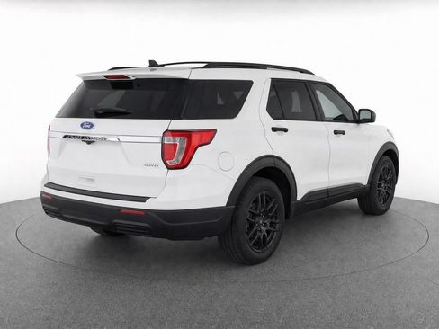 Used 2019 Ford Explorer 4WD image 4