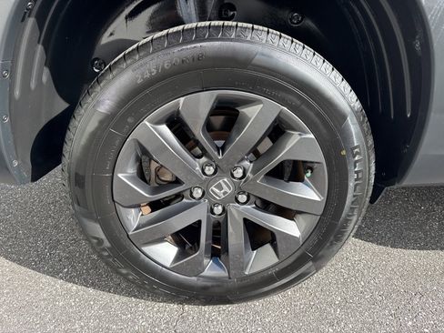 Used 2021 Honda Ridgeline Sport image 9