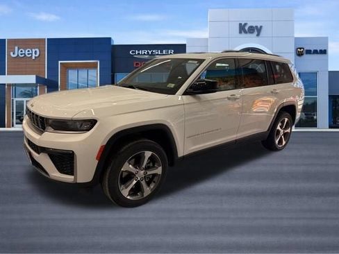 New 2026 Jeep Grand Cherokee L Limited image 2