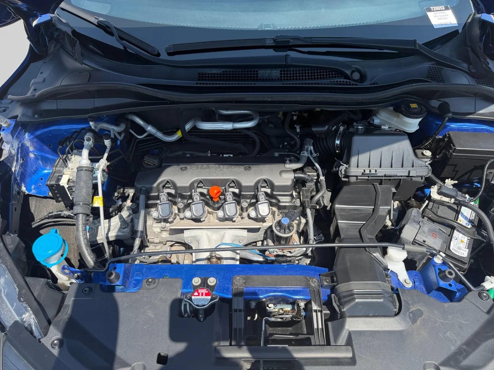 Used 2021 Honda HR-V Sport image 35