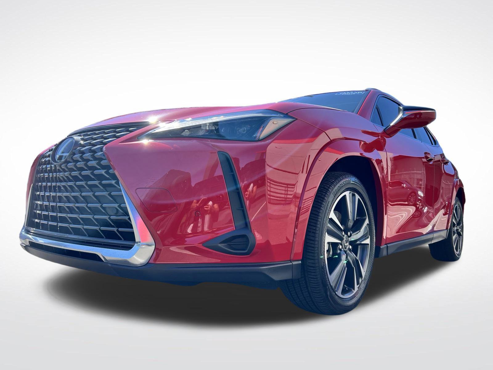 Used 2025 Lexus UX 300h FWD w/ Cold Area Package image 72