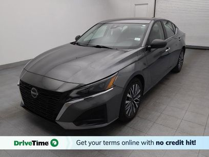 Used 2024 Nissan Altima 2.5 SV