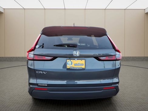 Used 2026 Honda CR-V EX image 24