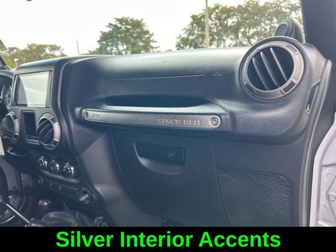 Used 2013 Jeep Wrangler Sport image 25