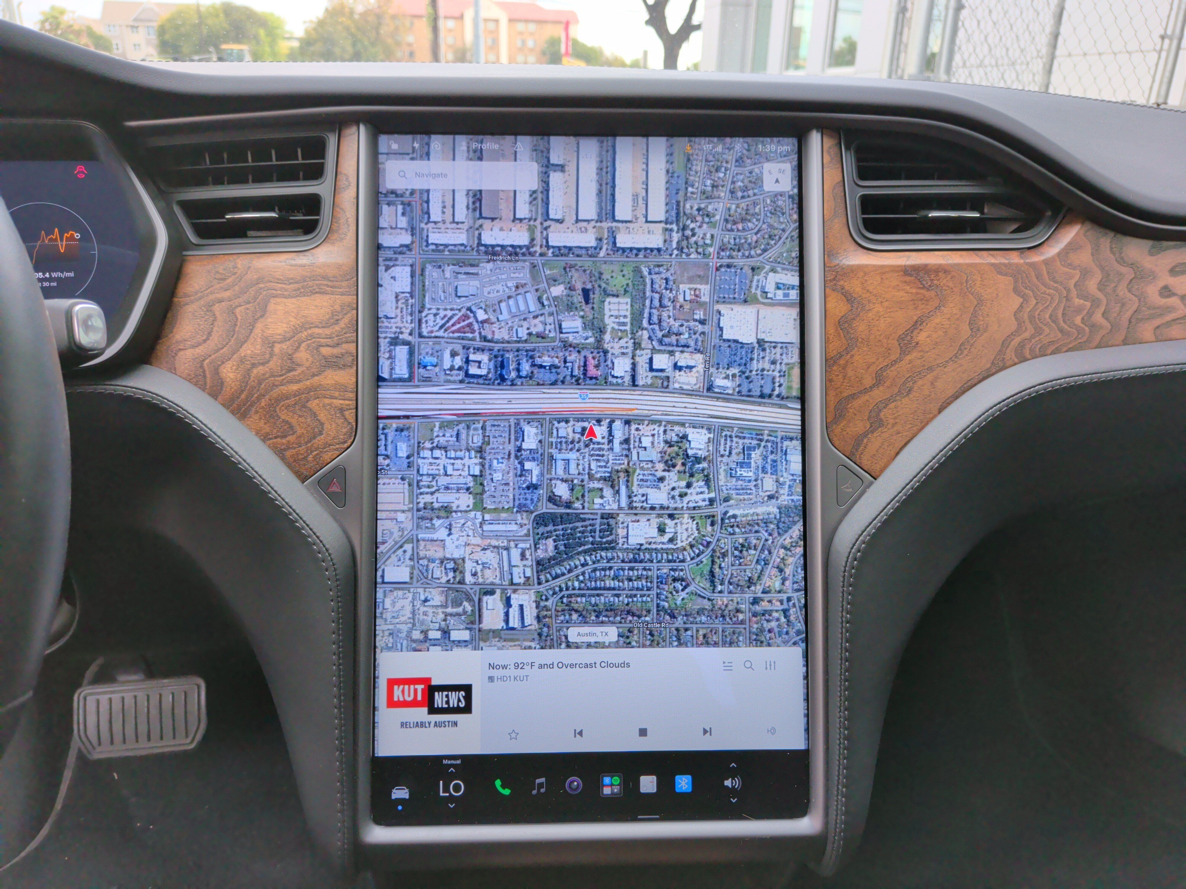Used 2020 Tesla Model S Long Range Plus AWD/4WD image 23