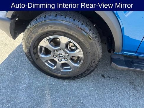 Certified 2024 Ford Bronco Big Bend AWD/4WD image 15