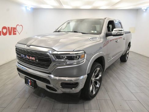 Used 2020 RAM 1500 Limited AWD/4WD image 1