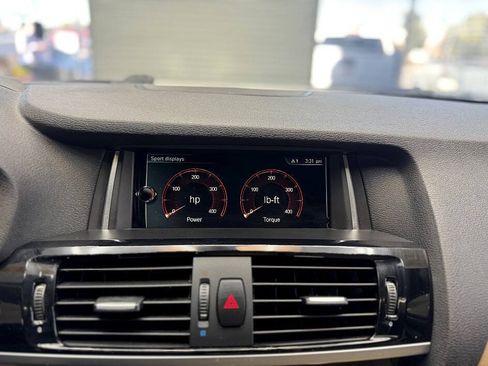 Used 2017 BMW X4 M40i AWD/4WD image 15