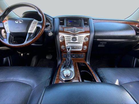 Used 2019 INFINITI QX80 Luxe w/ Proassist Package AWD/4WD image 15