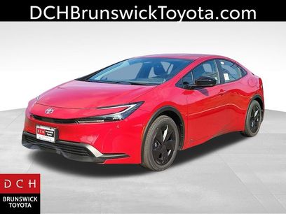 New 2026 Toyota Prius LE