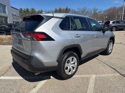 Used 2023 Toyota RAV4 LE image 3