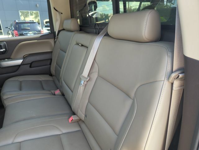 Used 2015 Chevrolet Silverado 2500 LTZ w/ LTZ Plus Package AWD/4WD image 29