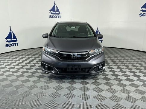 Used 2020 Honda Fit EX image 2