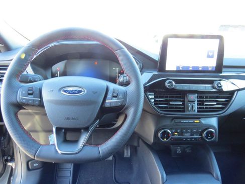 New 2025 Ford Escape ST-Line w/ Equipment Group 301A image 16