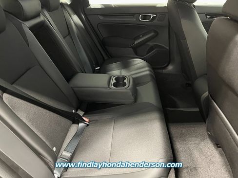 New 2026 Honda Civic Sport image 26
