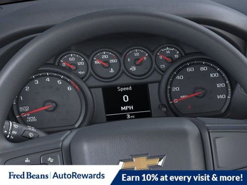 New 2026 Chevrolet Silverado 1500 W/T w/ WT Value Package AWD/4WD image 18