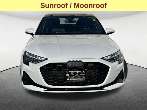 Used 2025 Audi A3 2.0T Premium image 4