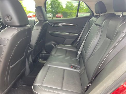 Used 2021 Buick Envision Essence w/ Technology Package I AWD/4WD image 23