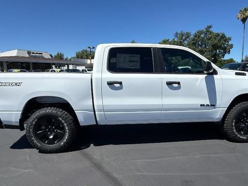 New 2026 RAM 1500 Warlock AWD/4WD image 3