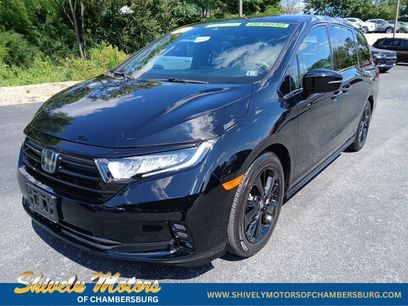 Used 2023 Honda Odyssey Sport