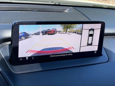 Used 2021 MAZDA CX-9 Signature image 29