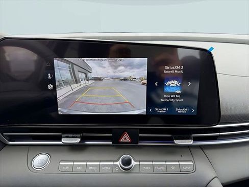 New 2026 Hyundai Elantra Sport w/ Cargo Package FWD image 22