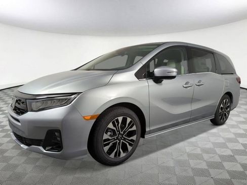 New 2026 Honda Odyssey Elite image 2