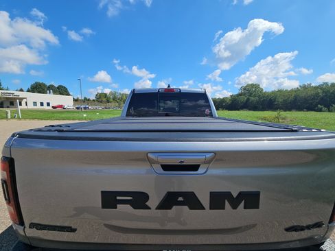 Used 2020 RAM 1500 Rebel w/ Rebel Level 1 Equipment Group AWD/4WD image 5