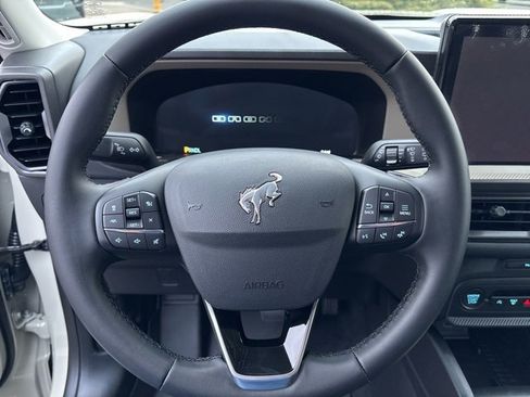 New 2025 Ford Bronco Sport Big Bend w/ Convenience Package image 16