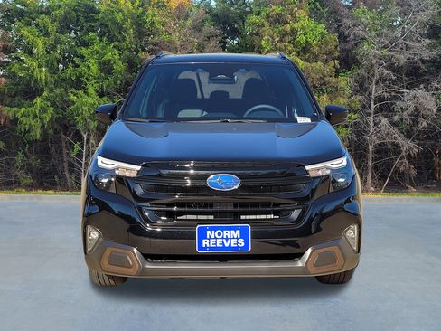 New 2025 Subaru Forester Sport w/ Popular Package #1 image 2