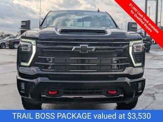 New 2026 Chevrolet Silverado 3500 LT w/ Trail Boss Package video 2