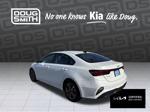 Certified 2024 Kia Forte LXS image 3