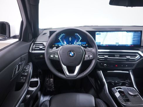 Used 2023 BMW 330i Sedan w/ Driving Assistance Package image 11