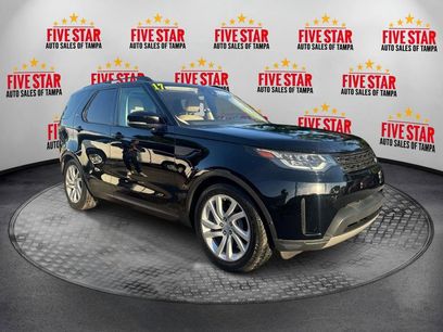 Used 2017 Land Rover Discovery SE