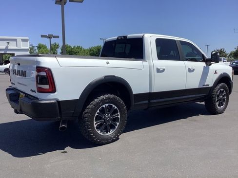 Used 2023 RAM 2500 Rebel w/ Level 2 Equipment Group image 39