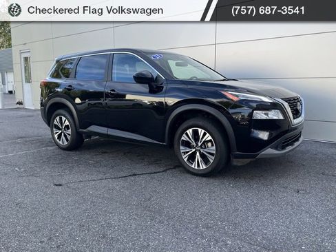 Used 2023 Nissan Rogue SV image 21