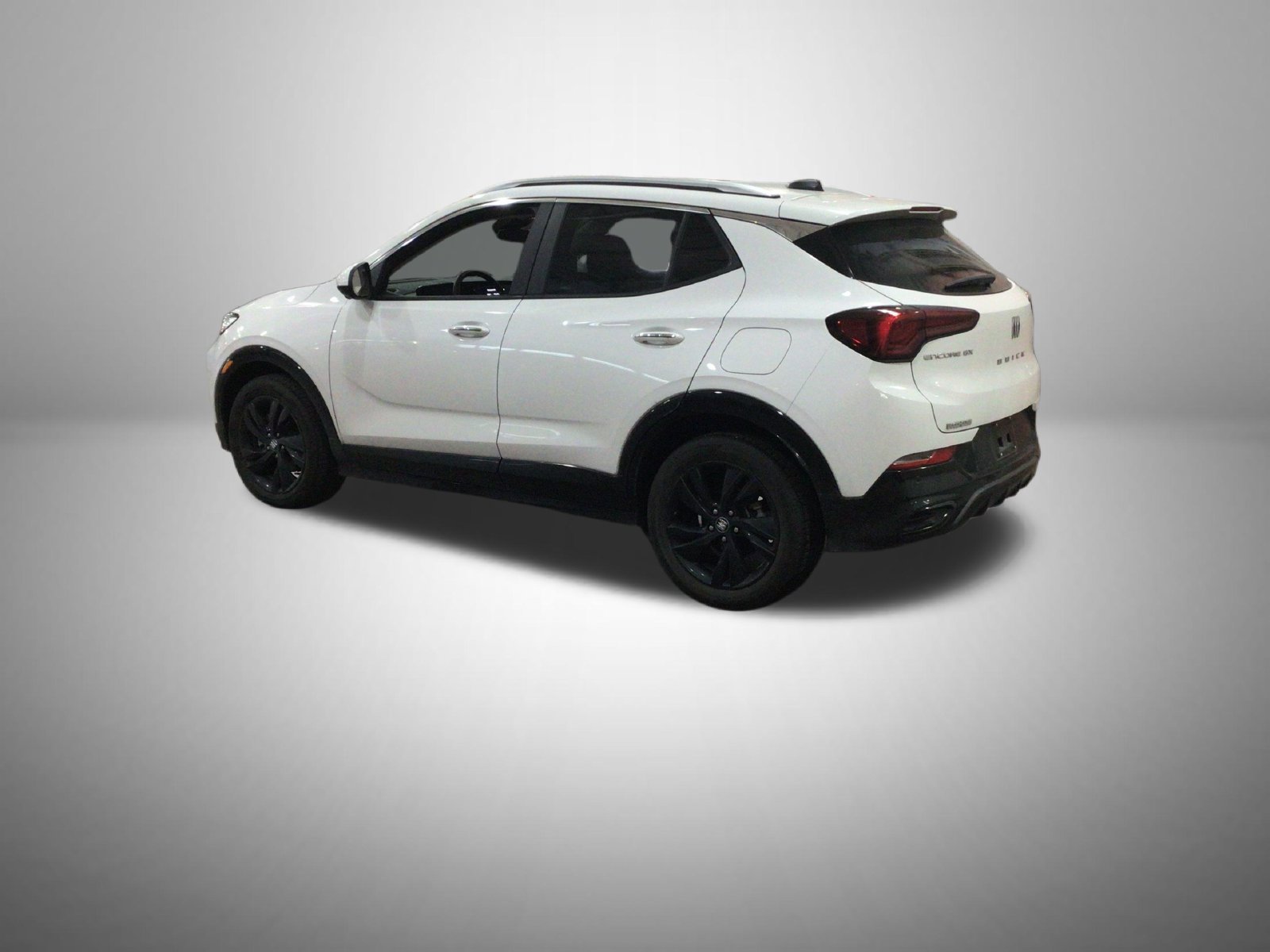 Certified 2024 Buick Encore GX Sport Touring w/ Comfort Package FWD image 3
