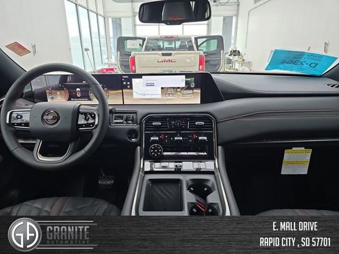 New 2026 Nissan Armada PRO-4X w/ Captain's Chari Seat Package AWD/4WD image 12